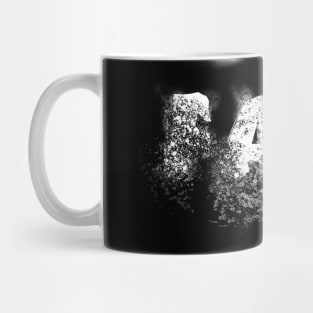 "Fall" Typography Aesthetic Mug